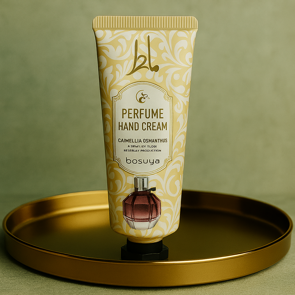 Creme mani Arabe
