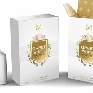 Profumo Greet White -Montage Brands -