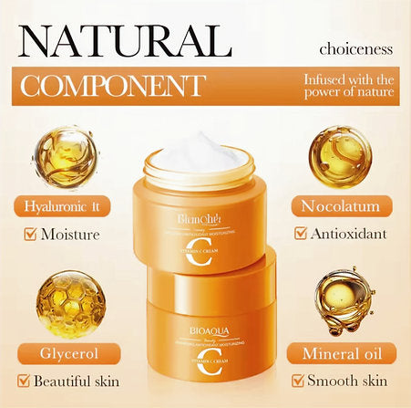 Set della Bioaqua alla "Vitamina c"