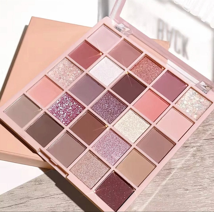 Palette occhi xiaoyumi 25 colori