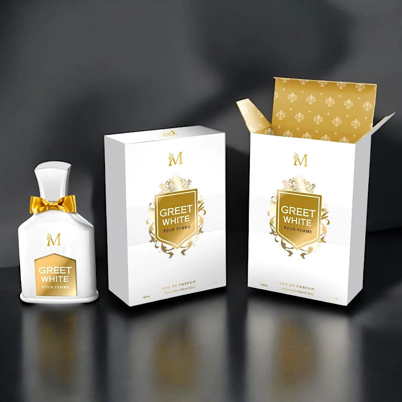 Profumo Greet White -Montage Brands -
