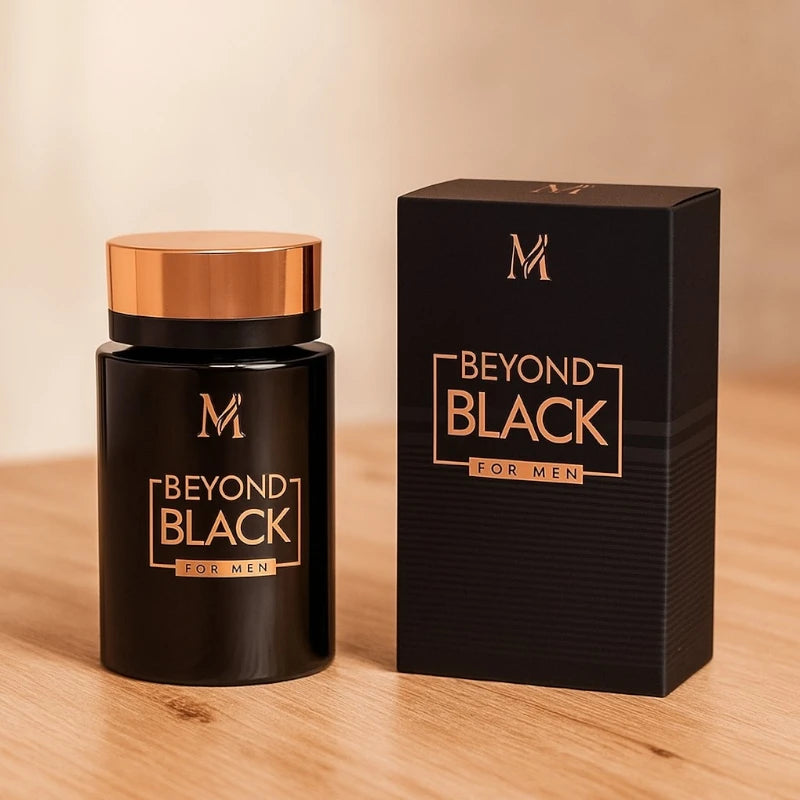 Profumo Beyond Black Montage Brandes