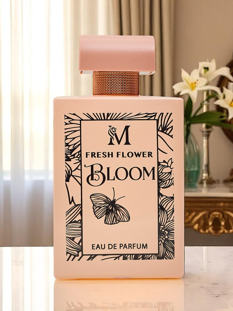Profumo Fresh Flower Bloom -Montage Brands-