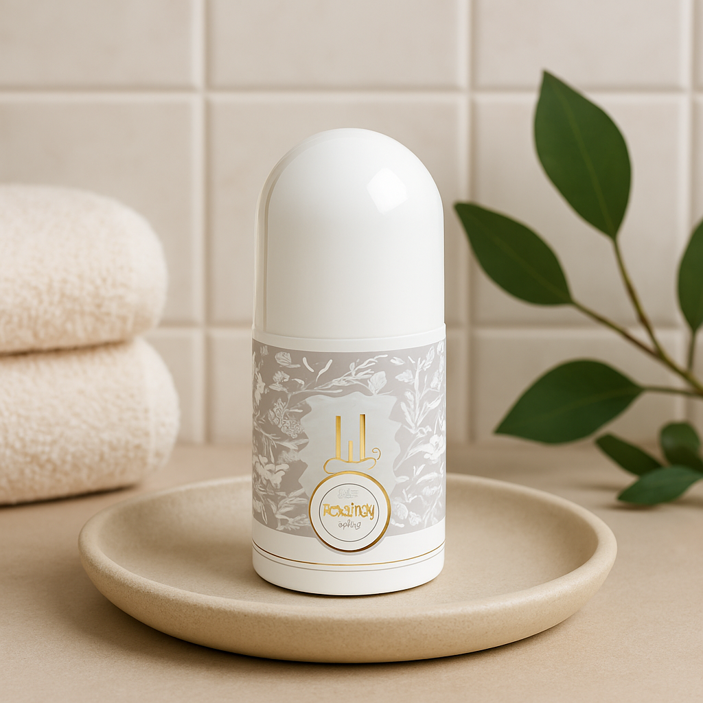 Deodorante Roll-On Orientale - Fragranze Arabe Luxury 24h