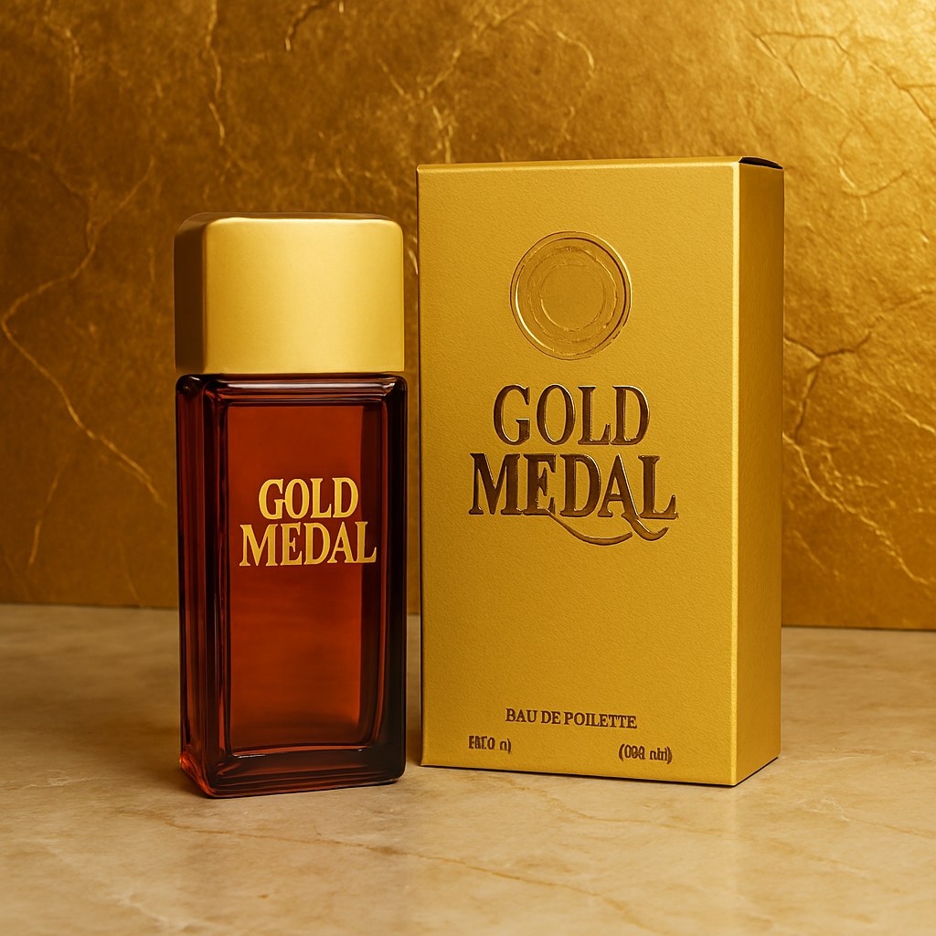 Profumo Gold Medal - Montage Brands