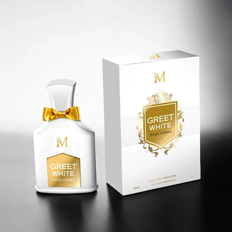 Profumo Greet White -Montage Brands -