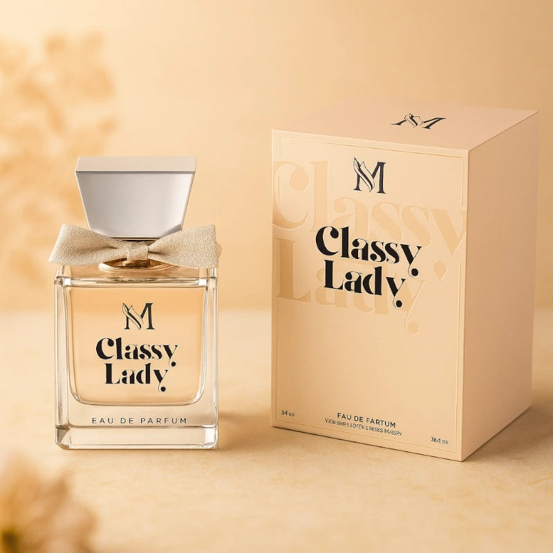 Profumo Classy Lady-MontageBrands-