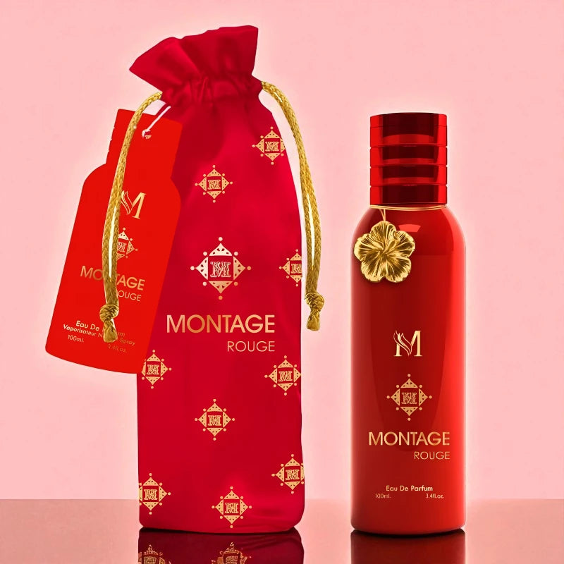 Profumo Rouge Montage Brands - Nonsolocosmesi