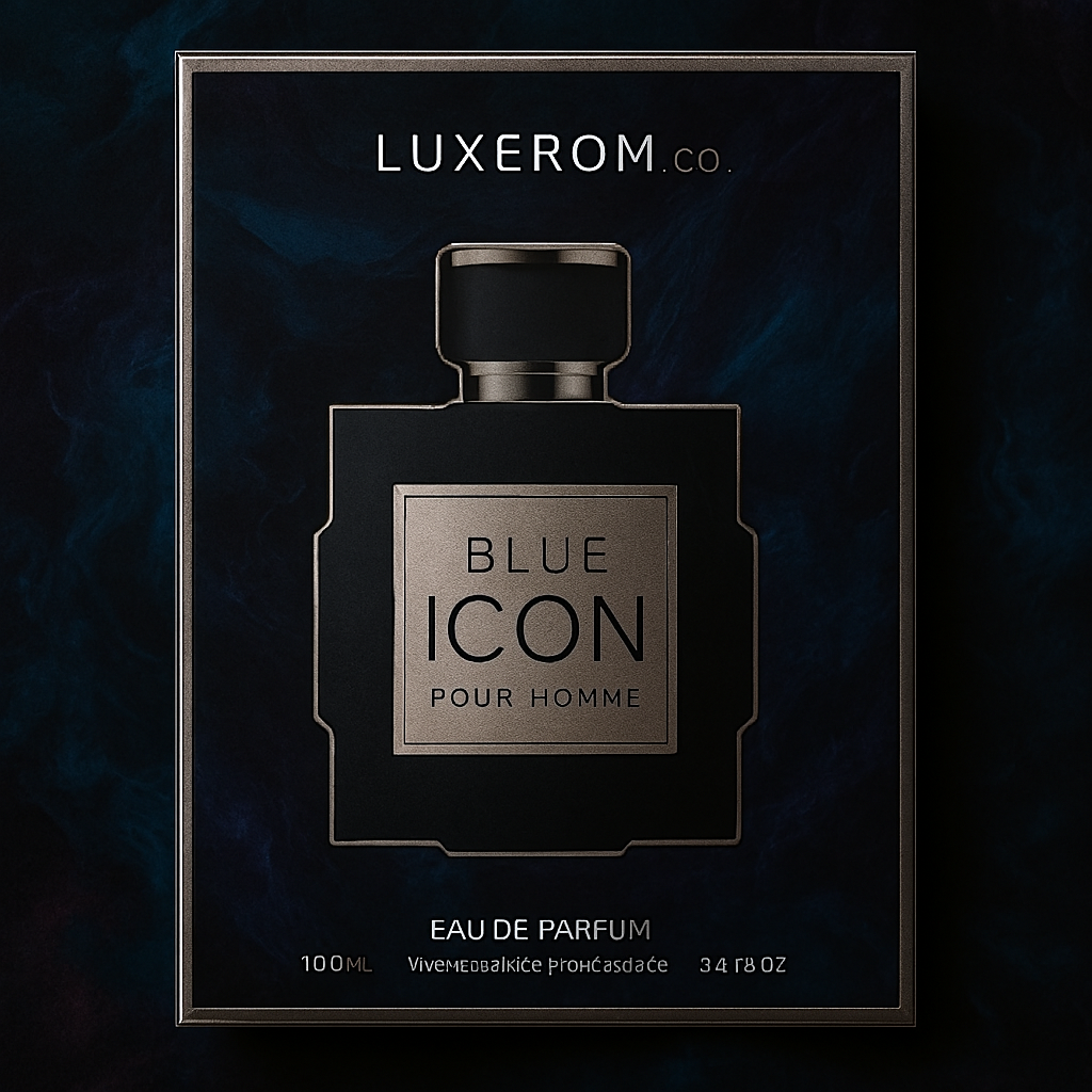 Profumo Blue Icon - Lexerom Brands - - Nonsolocosmesi