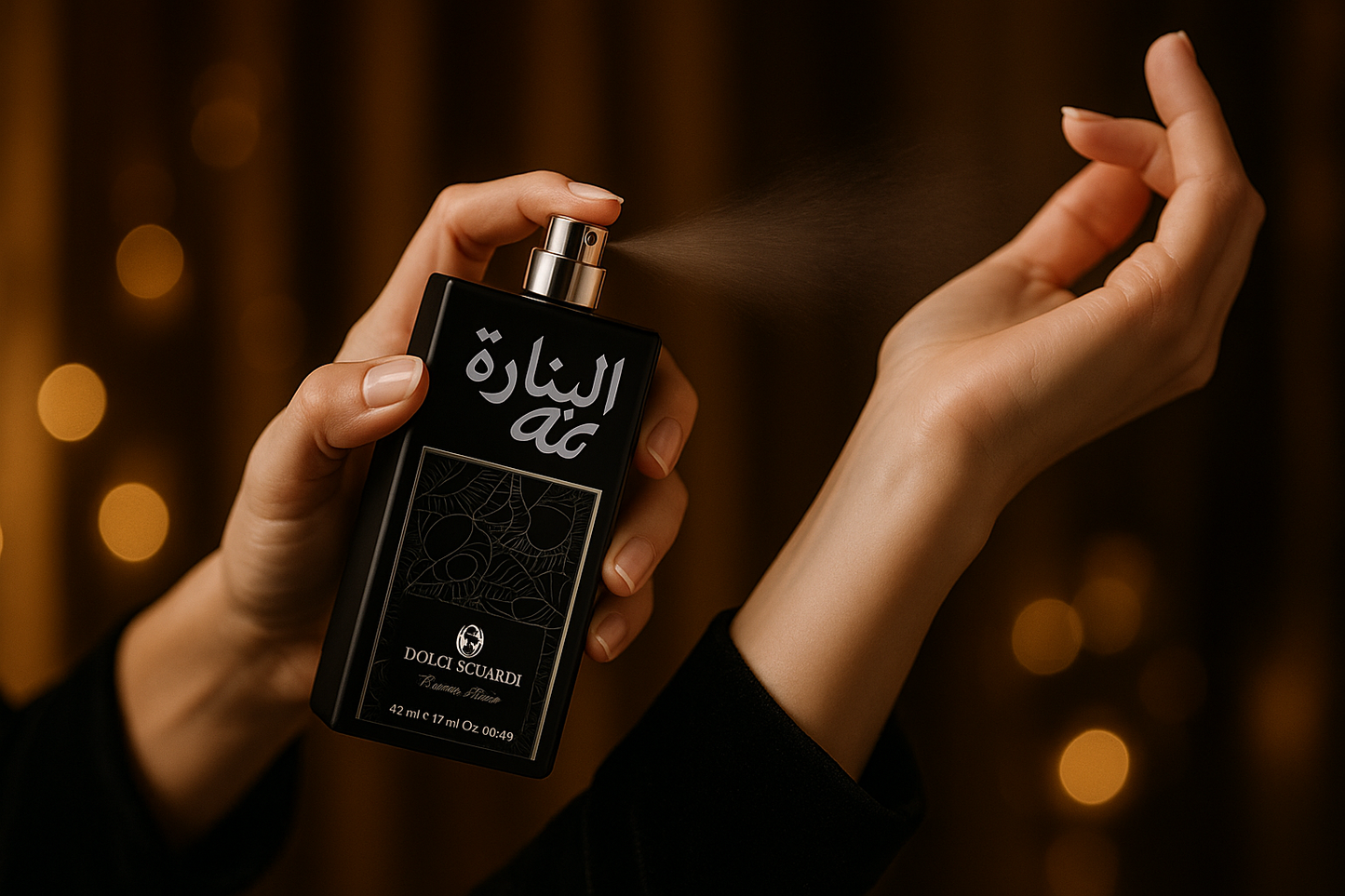 Dolci Scuardi Eau de Parfum - Serata speciale occasione importante - Nonsolocosmesi, www.nonsolocosmesi.it