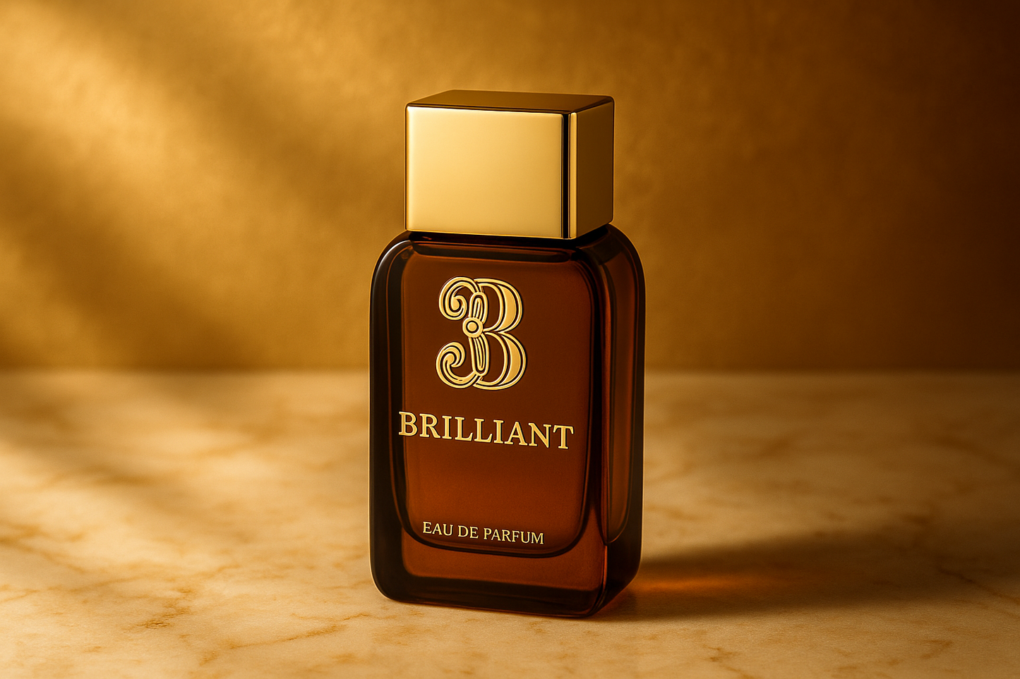 Brilliant Eau de Parfum - Lifestyle Photography