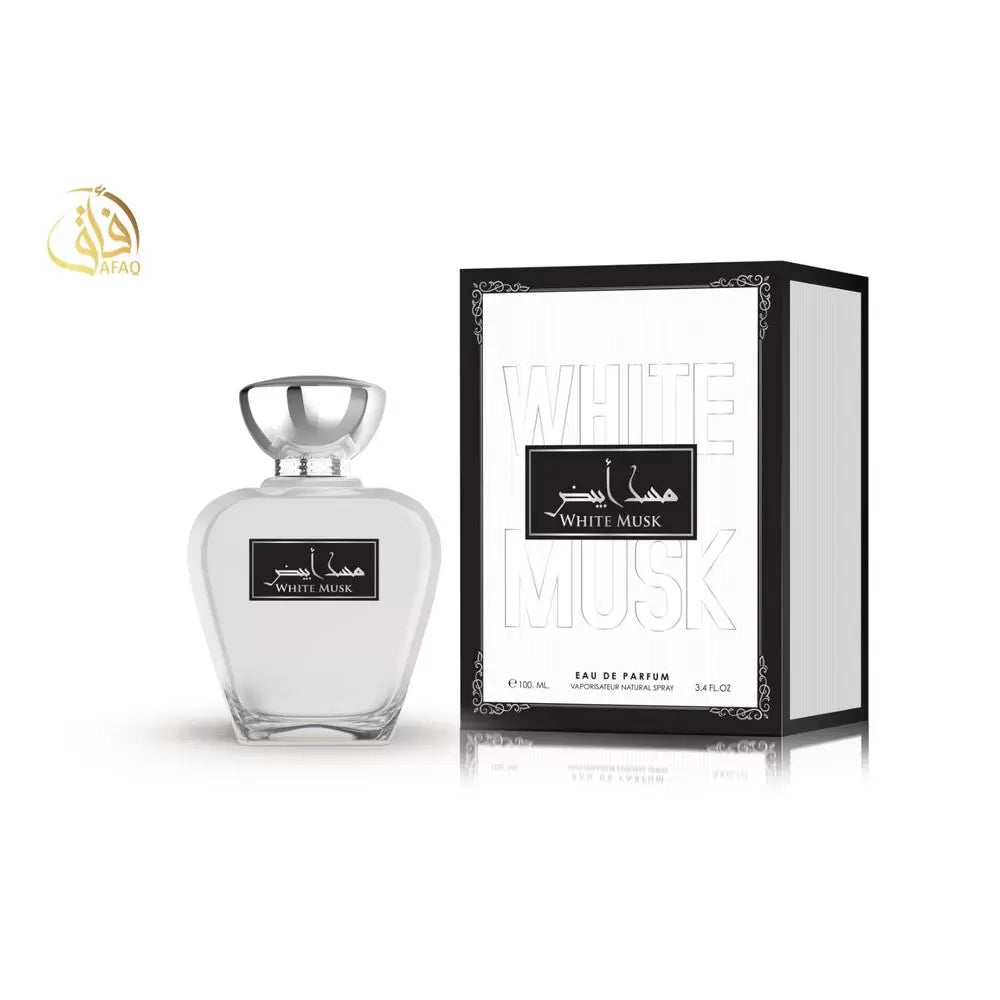 White Musk by Afaq - Profumo Equivalente Ana Abiyedh Unisex 100ml