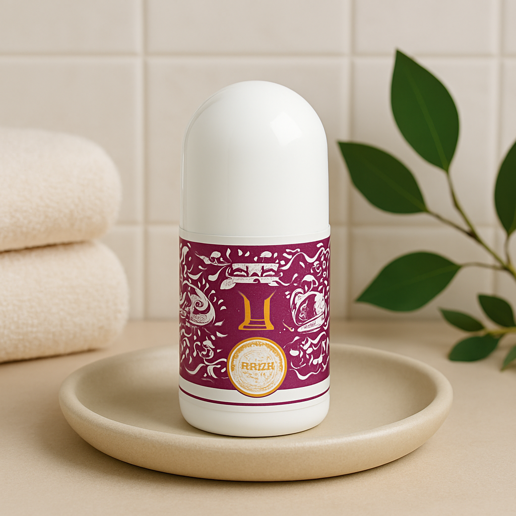 Deodorante Roll-On Orientale - Fragranze Arabe Luxury 24h