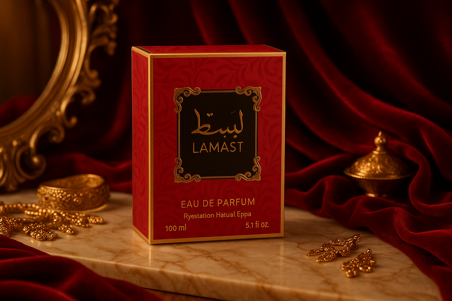 Lamast - Eau de Parfum 100ml