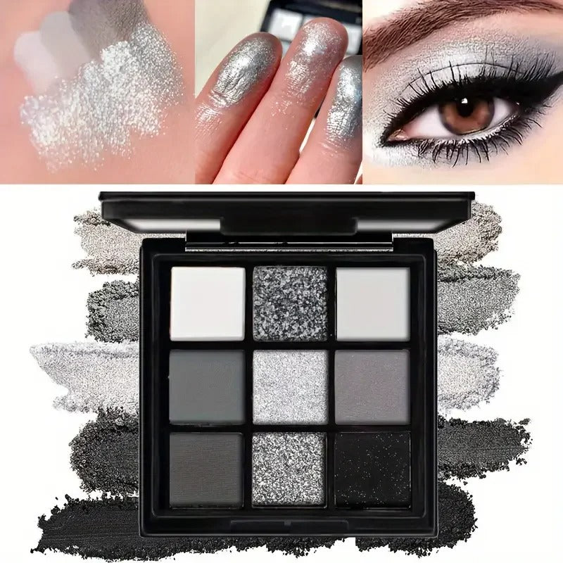 Palette occhi JuJu Dream nero (01)