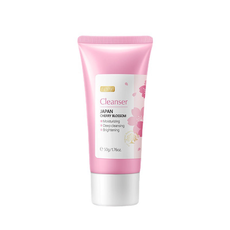 Detergente viso sakura