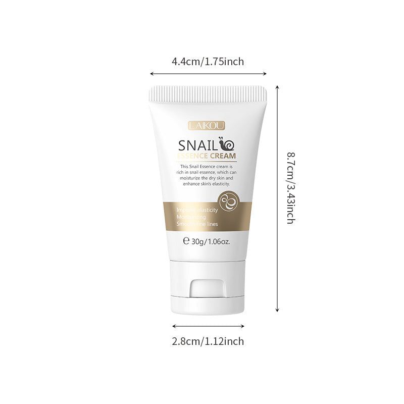 Set "Gold Snail" in formato travel size