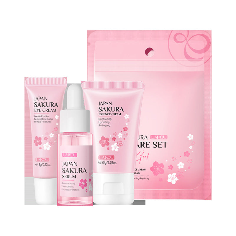Set "Sakura" travel size