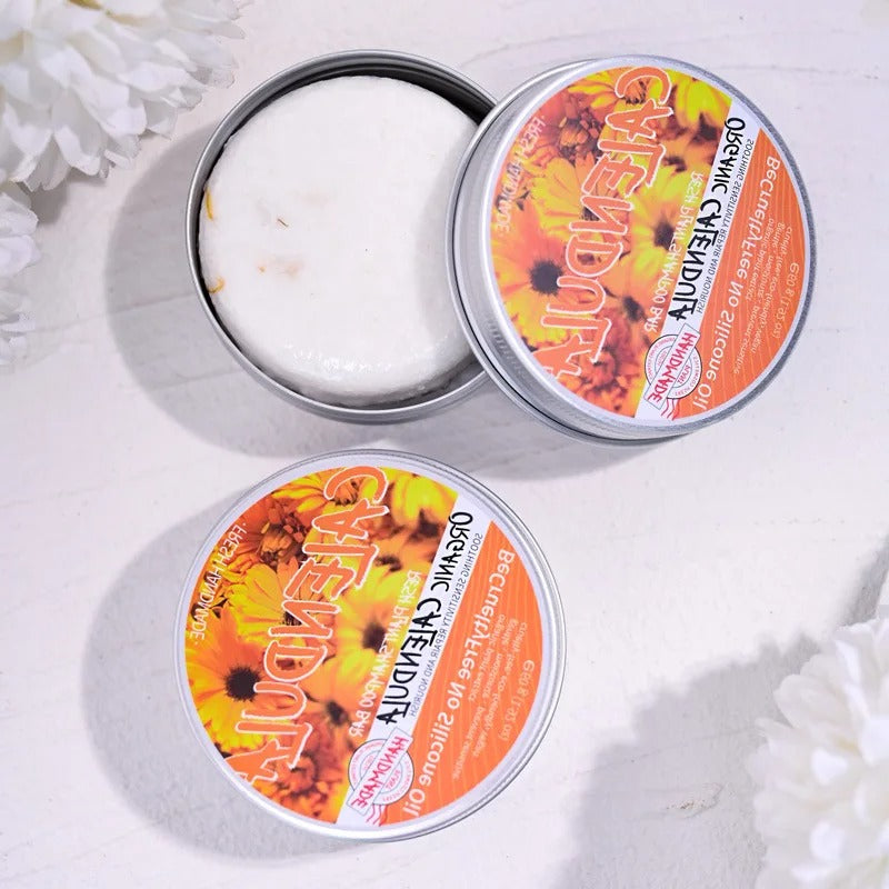 Shampoo alla calendula