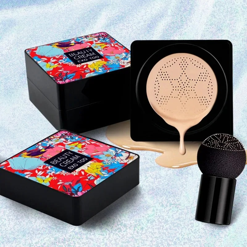 Fondotinta Compatto O’Cheal – Copertura Impeccabile e Finish Naturale in un Solo Gesto