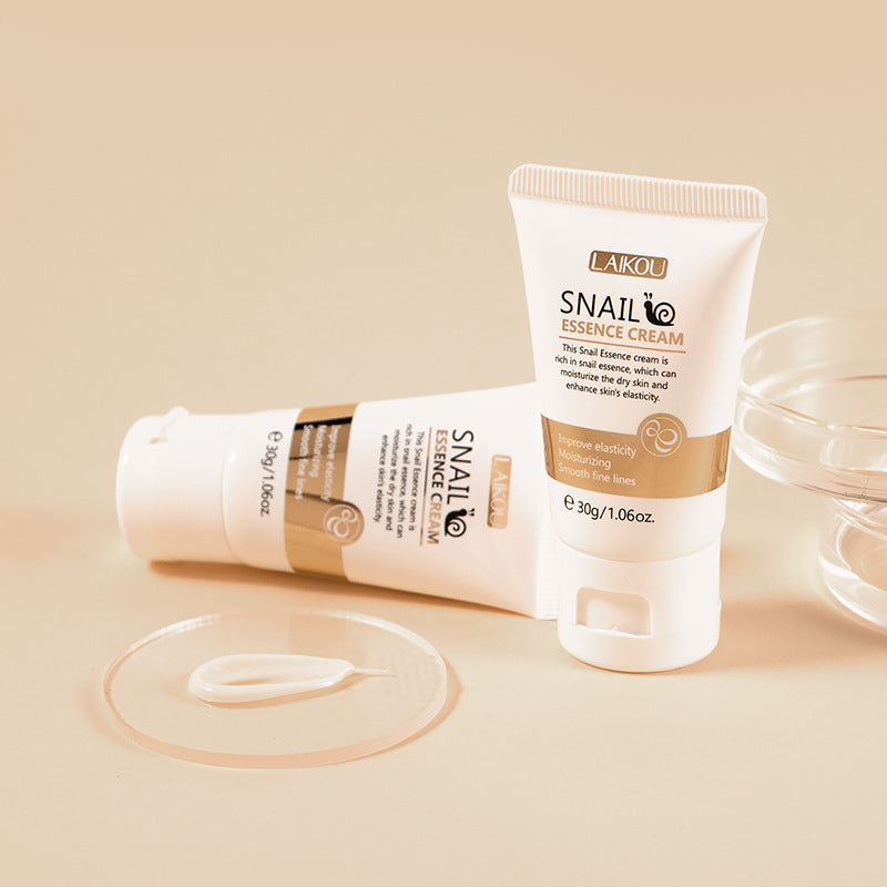 Set "Gold Snail" in formato travel size