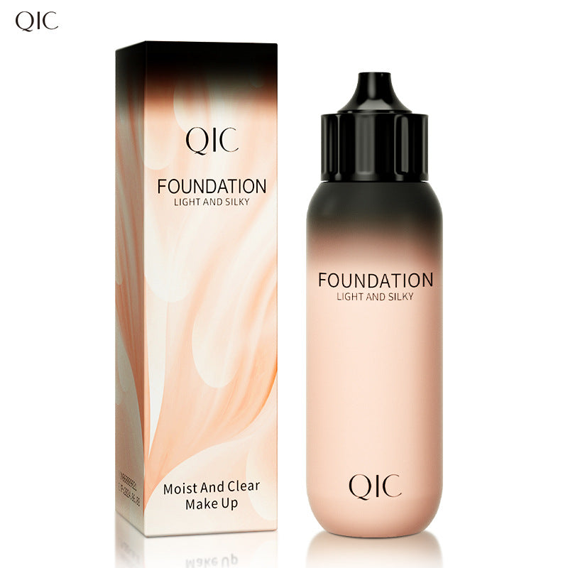 Fondotinta liquida "QIC" – Pelle Perfetta con un Finish Naturale