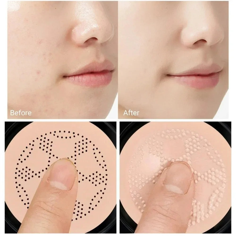 Fondotinta Compatto O’Cheal – Copertura Impeccabile e Finish Naturale in un Solo Gesto