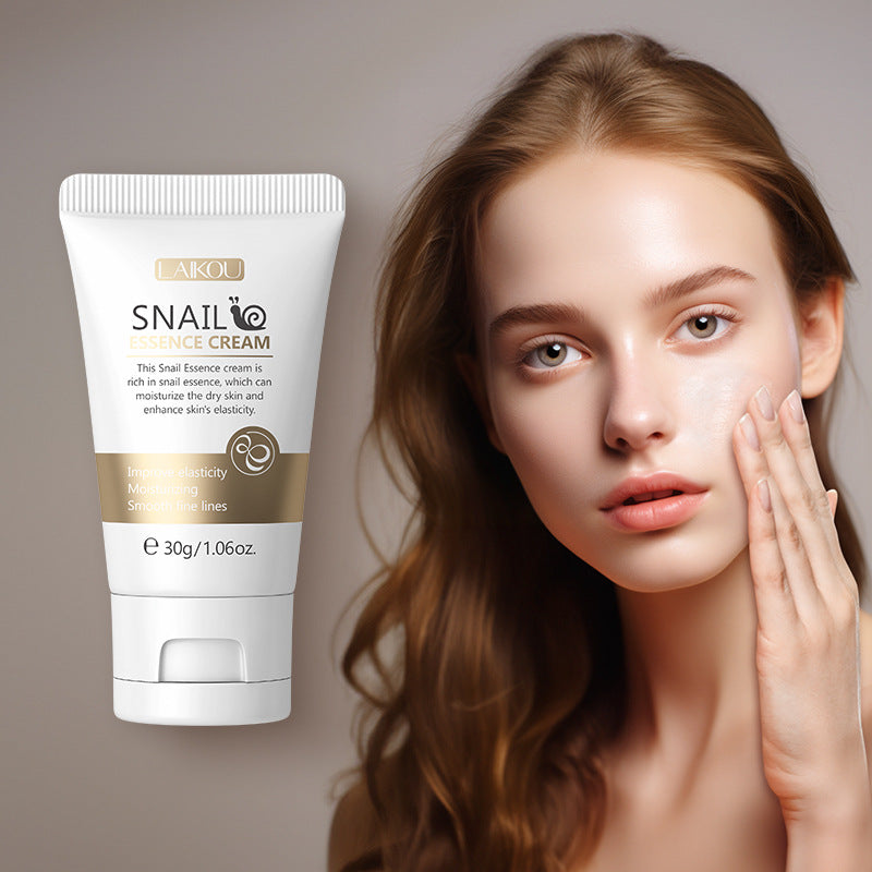 Set "Gold Snail" in formato travel size
