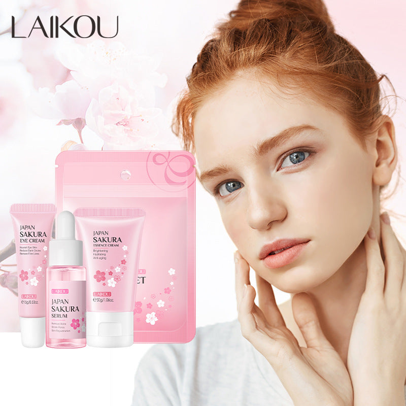 Set "Sakura" travel size