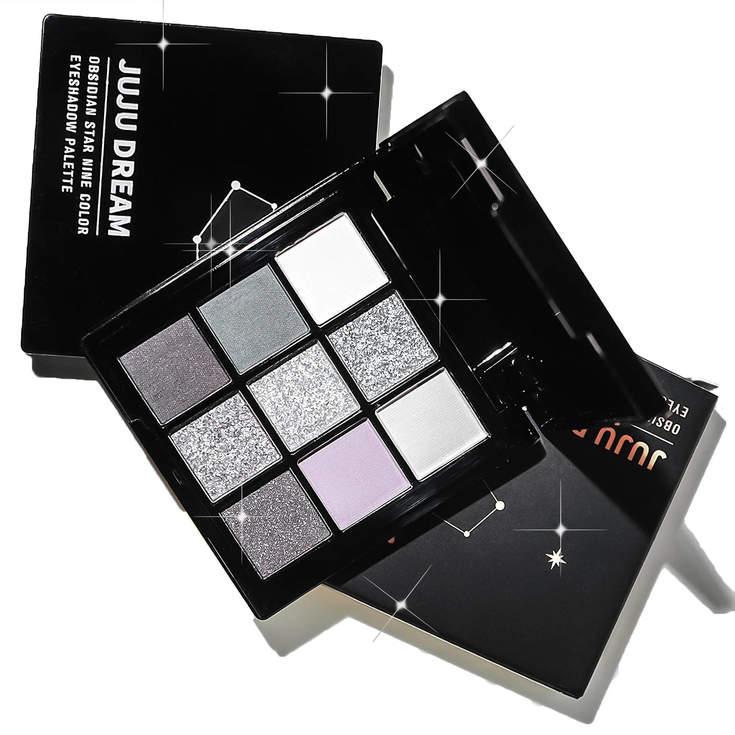 Palette occhi JuJu Dream nero (01)