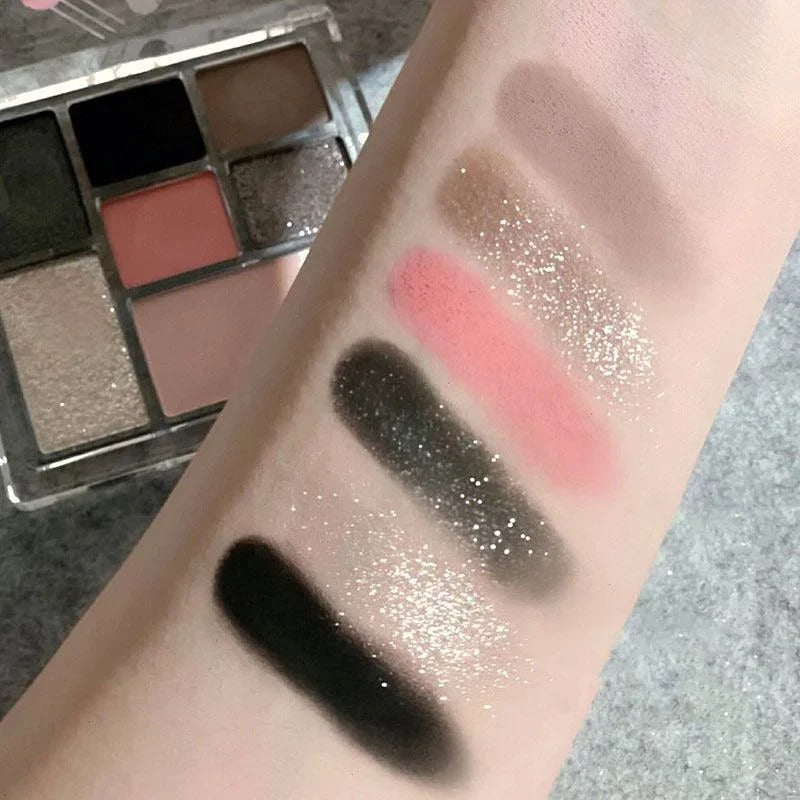 Palette occhi kisslover (7c)