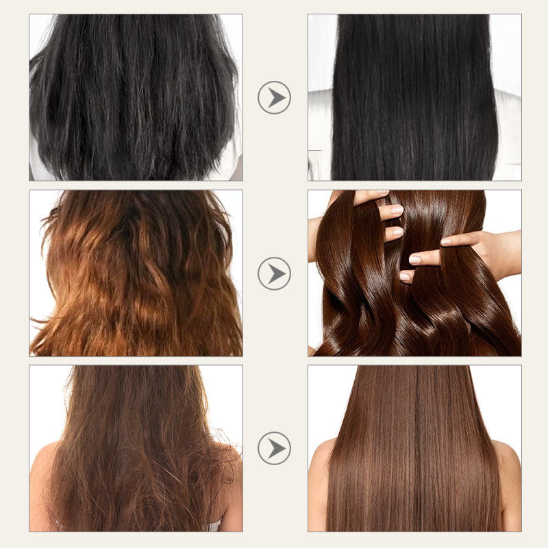 Olio per capelli argan