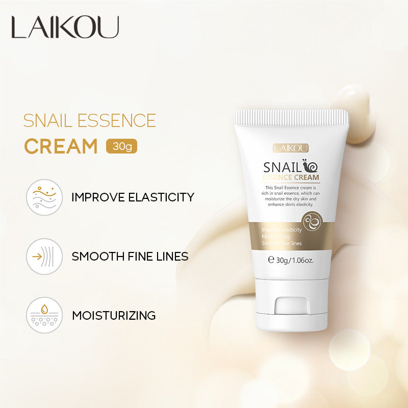 Set "Gold Snail" in formato travel size