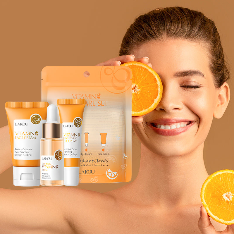 Set "Vitamina C" travel size