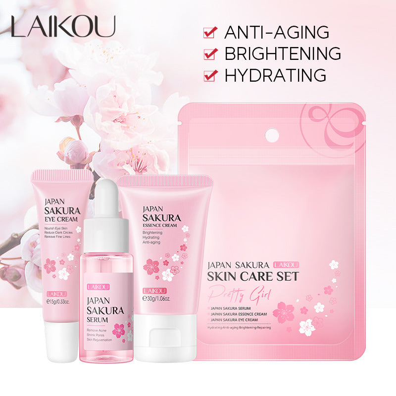 Set "Sakura" travel size