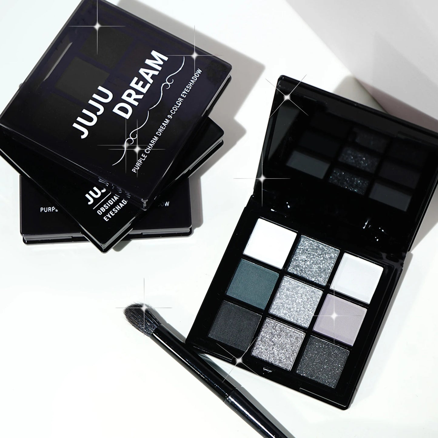 Palette occhi JuJu Dream nero (01)