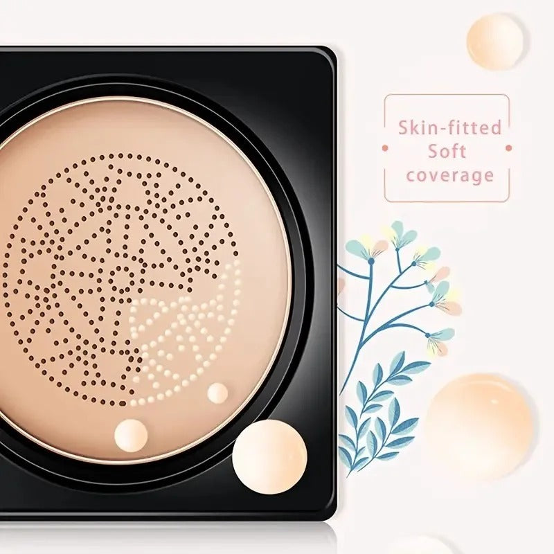 Fondotinta Compatto O’Cheal – Copertura Impeccabile e Finish Naturale in un Solo Gesto