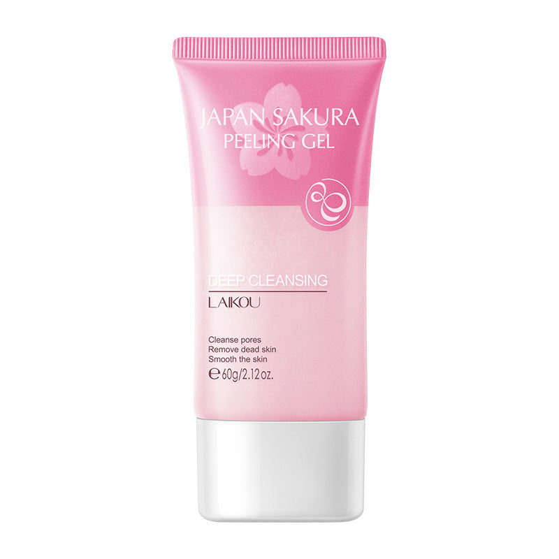 Gel Esfoliante Laikou Japan Sakura
