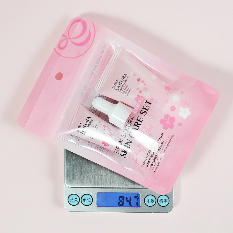 Set "Sakura" travel size