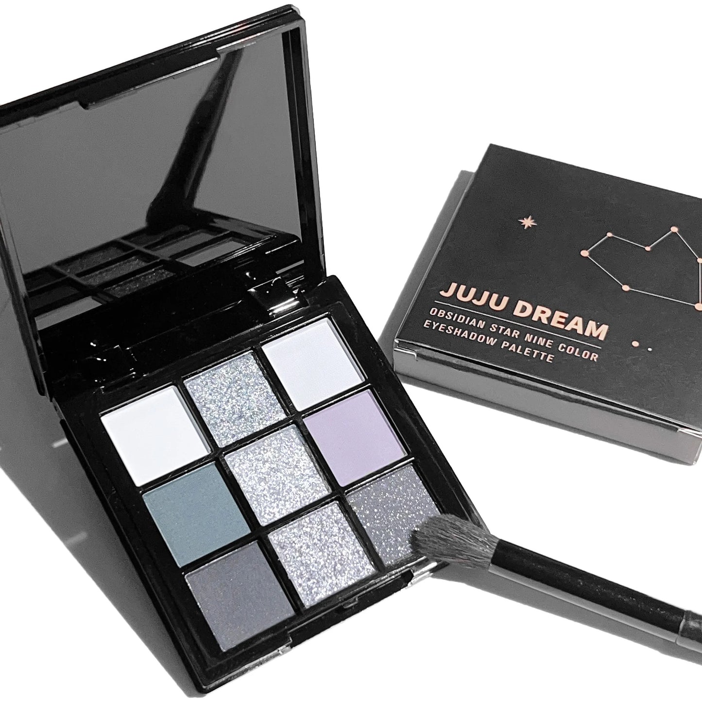 Palette occhi JuJu Dream nero (01)