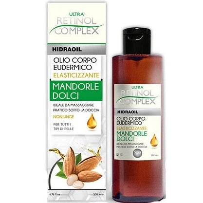 Mandorle dolci - Nonsolocosmesi