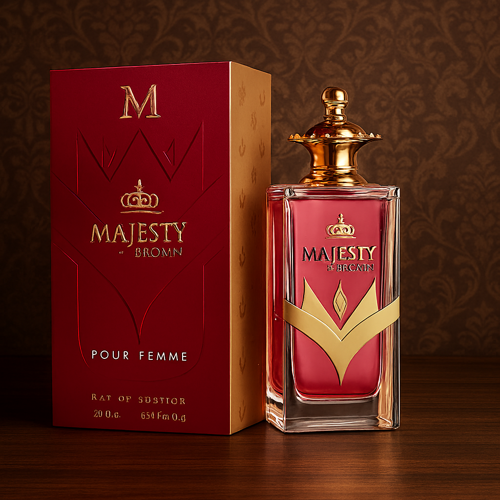 Profumo Majesty-Montage Brands-