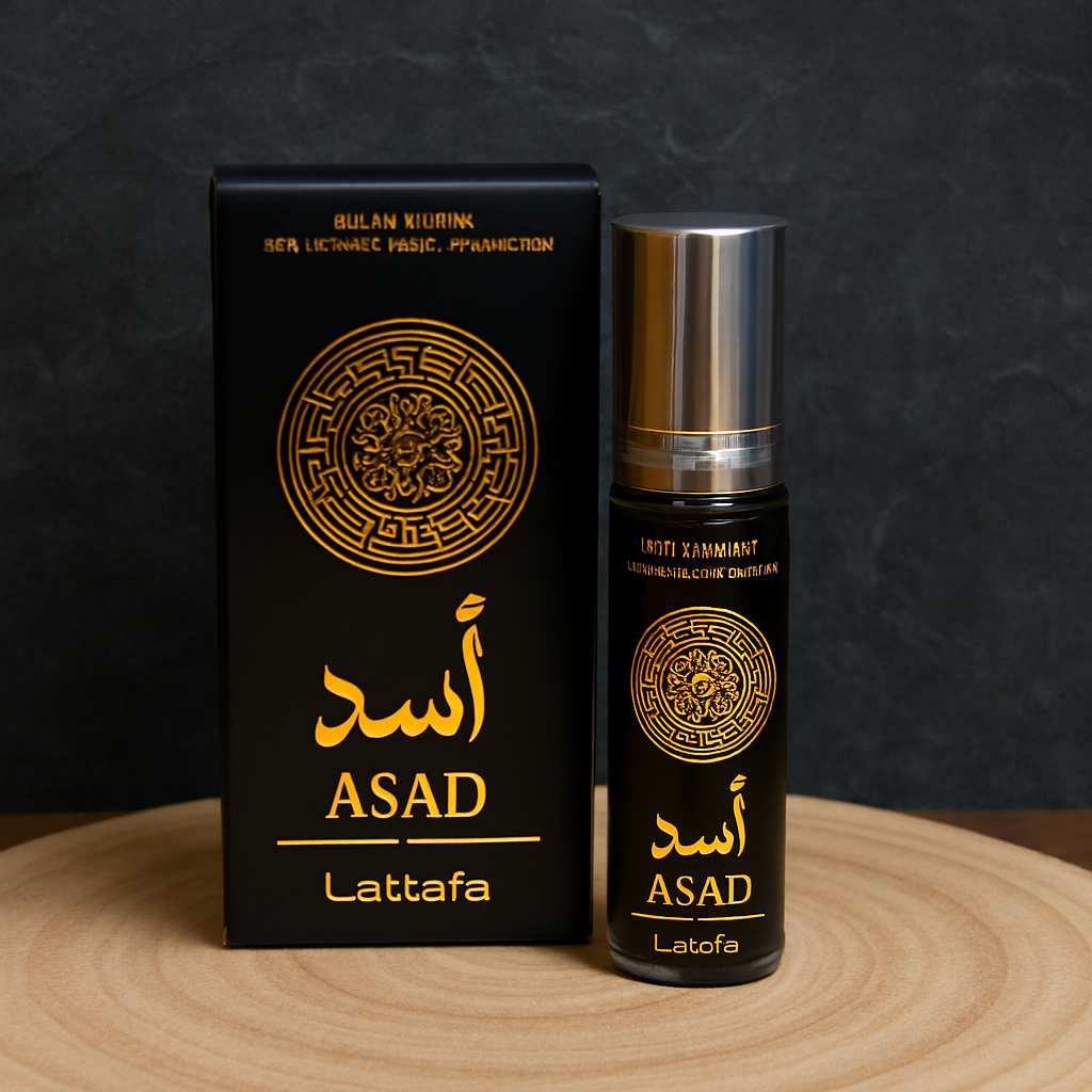 Olio Profumato Uomo