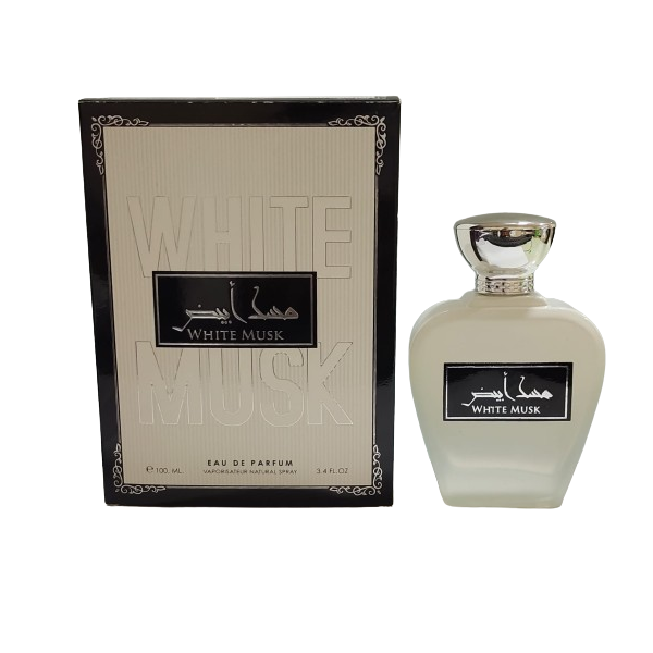 White Musk by Afaq - Profumo Equivalente Ana Abiyedh Unisex 100ml