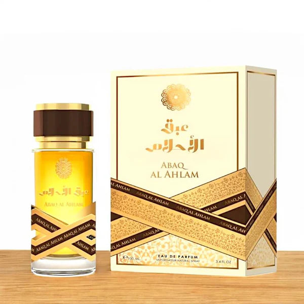 Profumo "Abaq Al Ahlam" by Afaq Eau de Parfum Unisex 100m