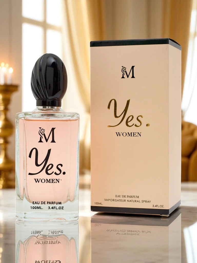 Profumo Yes -Montage Brands-