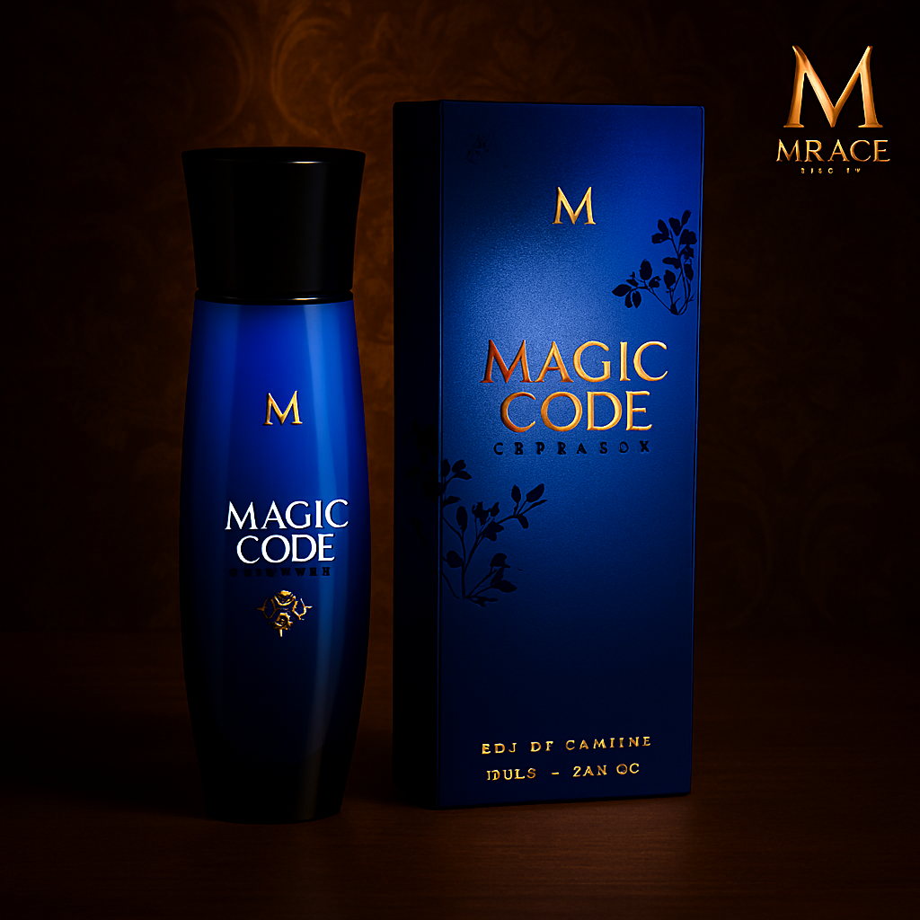 Profumo Magic Code-Montage Brands-