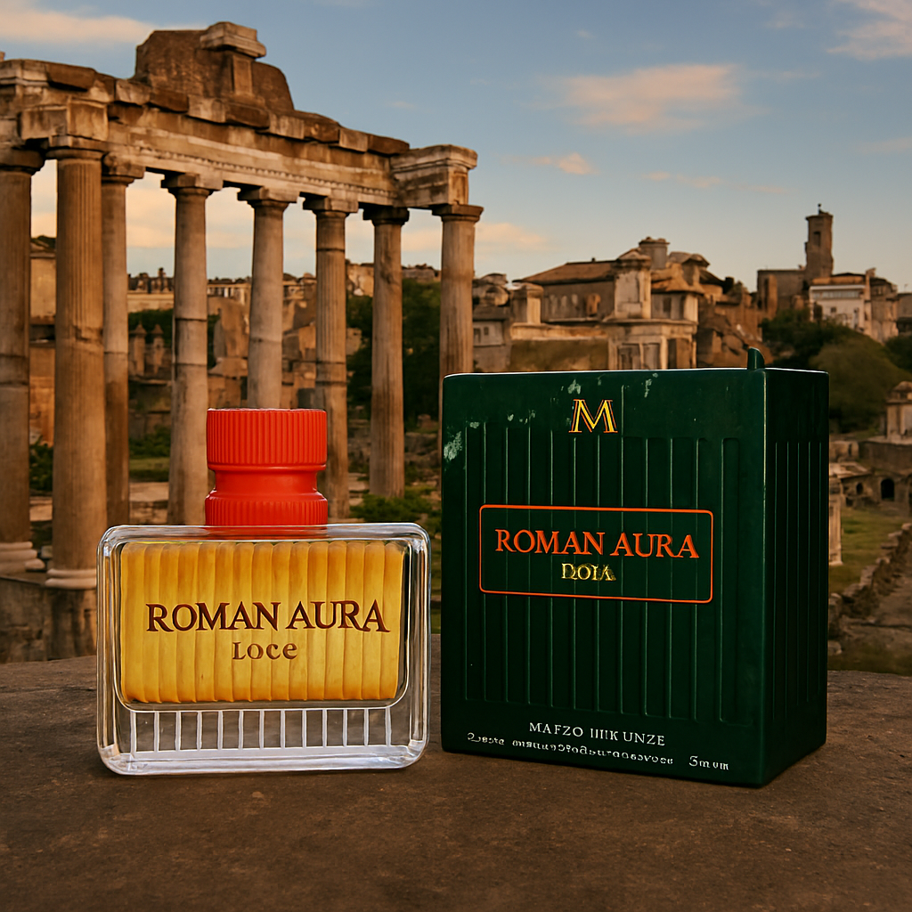 Profumo "Roman Aura" - Montage Brands
