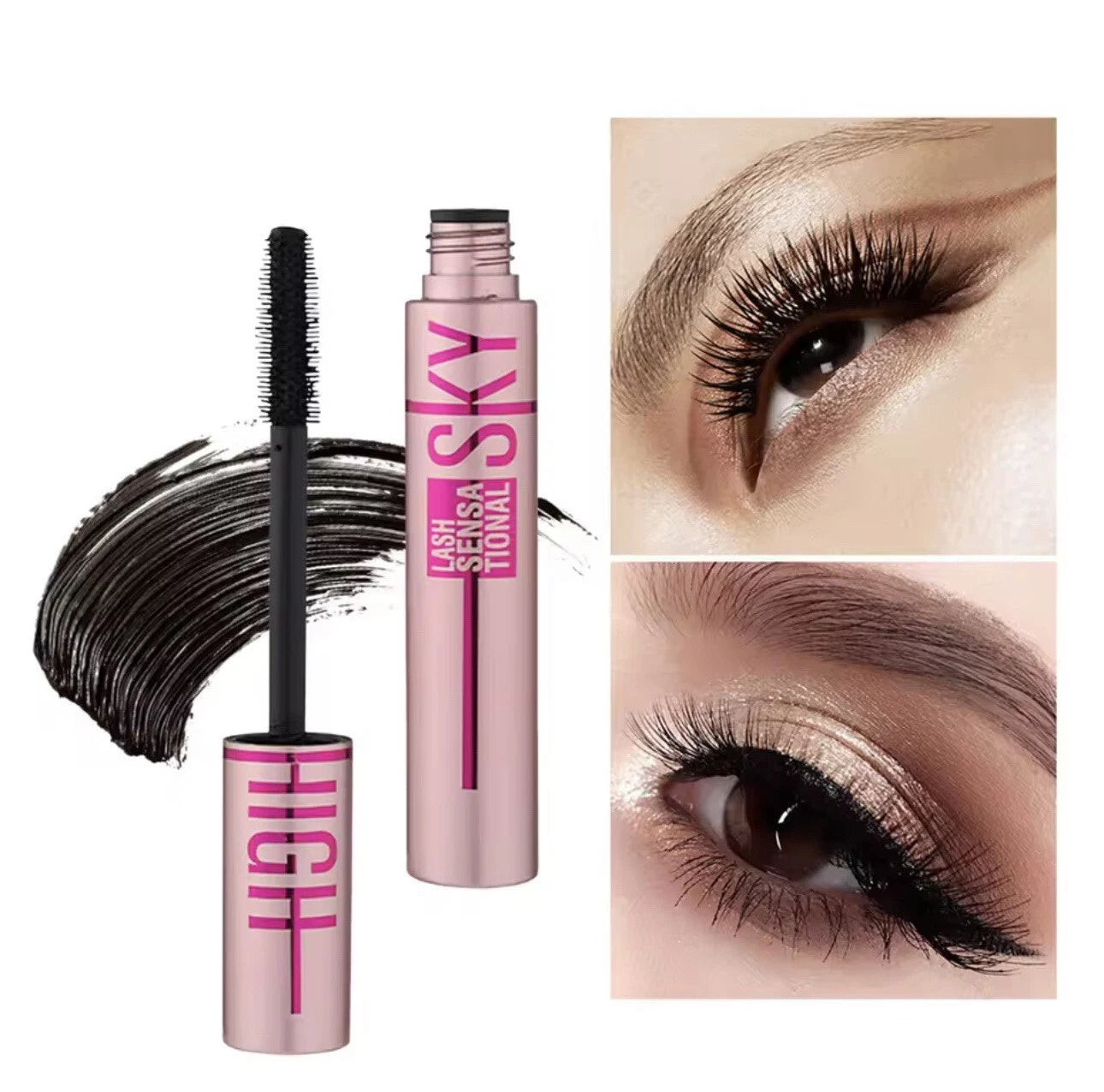 Mascara Barabut – Volume Intenso e Definizione Perfetta in Ogni Passata
