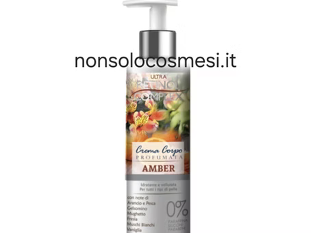 🌟 L’Arte della Seduzione sulla Pelle: Il Viaggio Sensoriale nelle Creme Profumate Ultra Retinol Complex 🌟